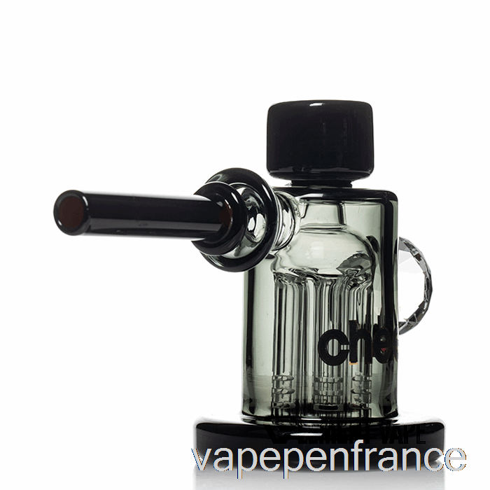 Cheech Verre Arbre Barboteur Stylo Vape Noir